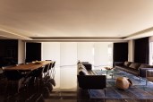 Apartment HR by Kababie Arquitectos