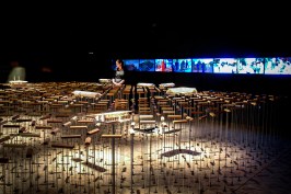 Arsenale Pavilion at the 2016 Venice Architecture Biennale