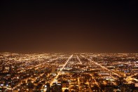 Suburbs of Chicago