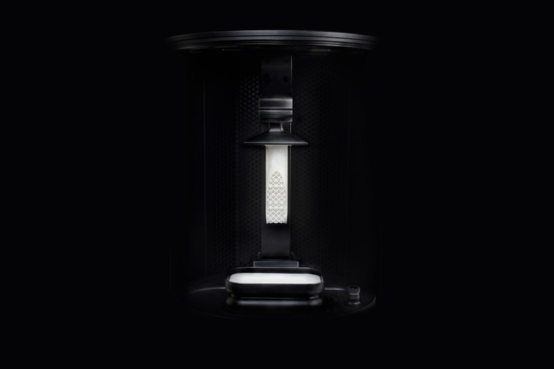 Carbon's CLIP printer