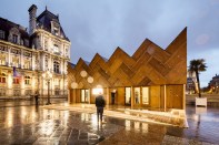 Photo Courtesy of&nbsp;Cyrus Cornut via Contemporist&nbsp;