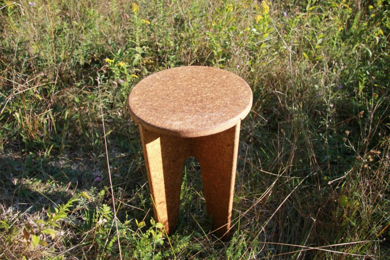 The Detail Table from Ecovative Interiors.