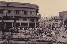 The demolition of Baghdad’s Haifa Street in 1981