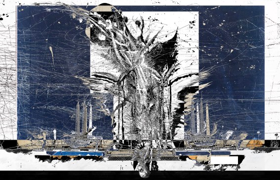 "Ink-Soaked Boy," by Mark Morris & Neil Spiller