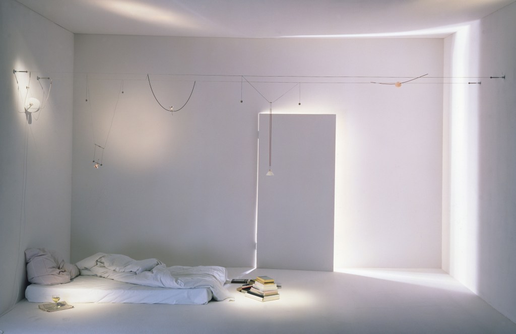 YaYaHo fixture design by Ingo Maurer