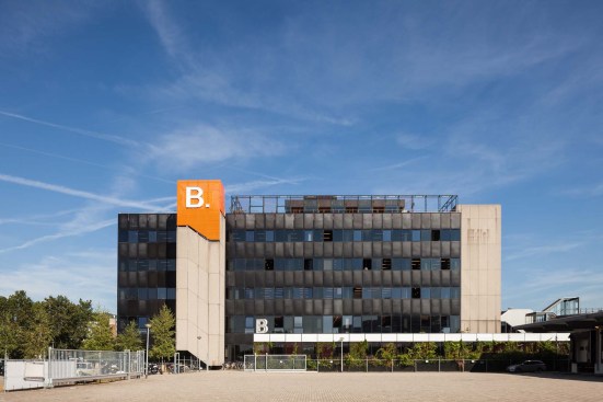 Next Architects / B.Amsterdam / Amsterdam, NL / 2016