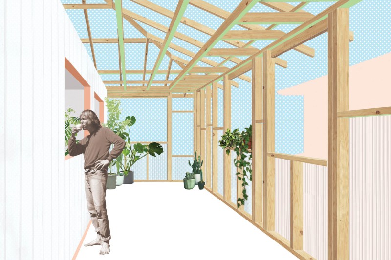 Offset House by Otherothers