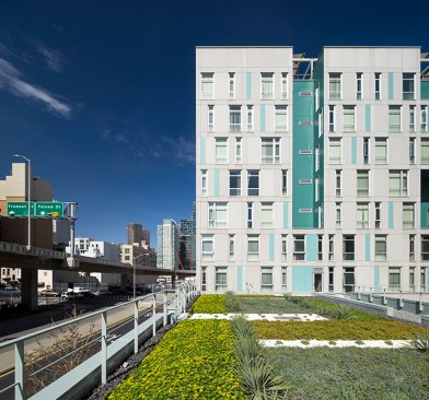 Rene Casenave ApartmentsLeddy Maytum Stacy Architects