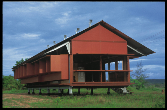 Image via The Architecture of Glenn Murcett and Oz.e.tecture
