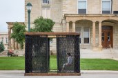 Deployable Smocked Porch, by Substance Architecture