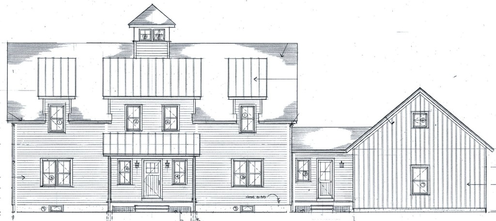 Waystone Farm rendering