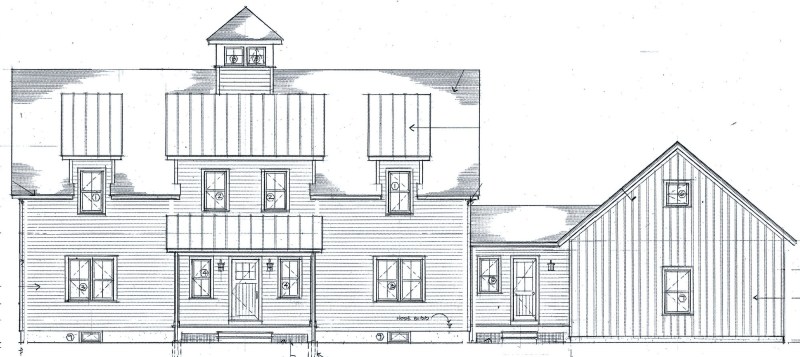 Waystone Farm rendering
