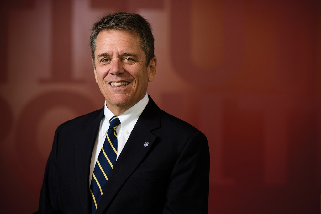 Thomas Vonier, FAIA, 2017 AIA President