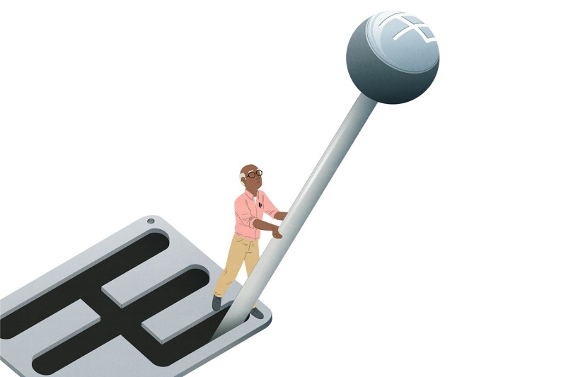 Shifting Gears in Today’s Workforce