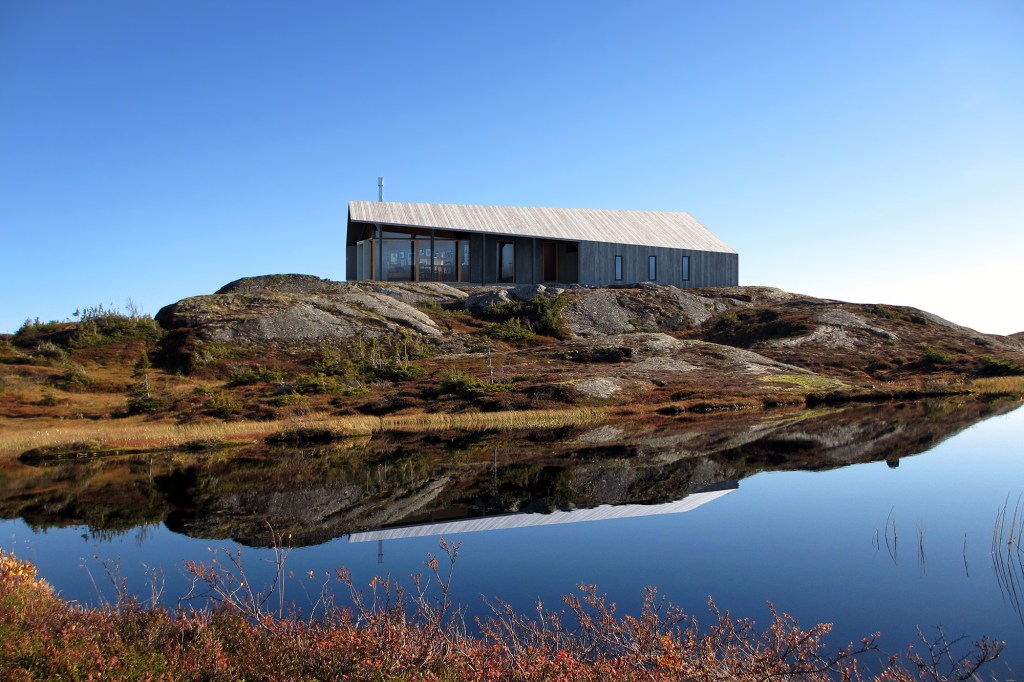 Gapahuk Cabin