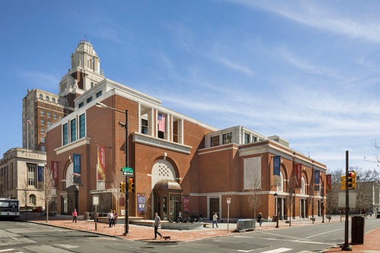 Project:    Museum of the American Revolution     Architect: Robert AM Stern Architects Location: 101 South Third Street Philadelphia