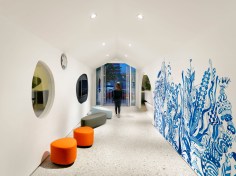 Entrance Reception