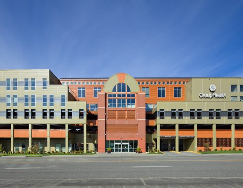 Front Elevation