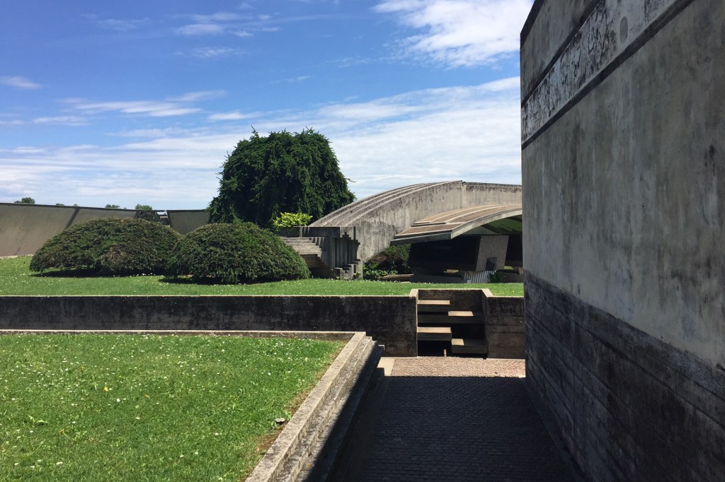 Brion Cemetery