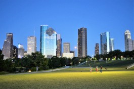 Downtown Houston