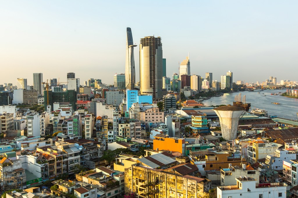 Ho Chi Minh City
