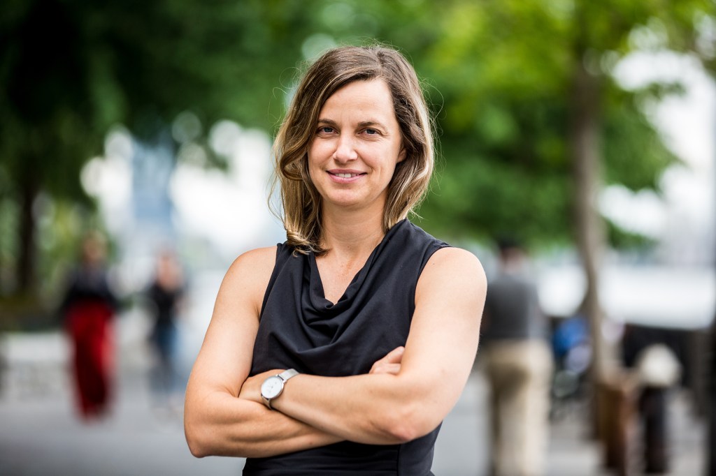 Kate Orff, 2017 MacArthur Fellow