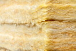 Mineral wool insulation