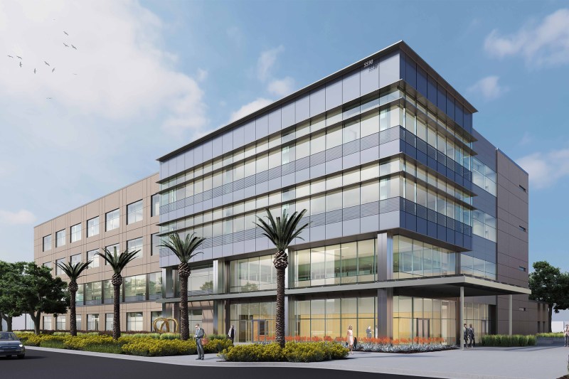 County of San Diego Regional Crime Lab