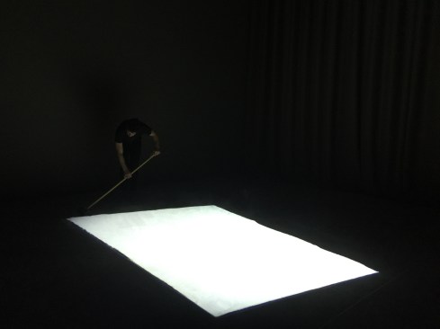 Thousand and One Night by Edith Dekyndt
