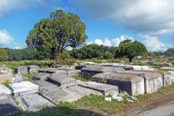 Lincoln Memorial Park in Miami