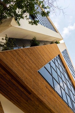 Flash Office Exterior
