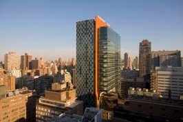 Memorial Sloan Kettering Research Building
Skidmore, Owings & Merrill Architects