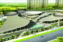 BSD Car Showroom