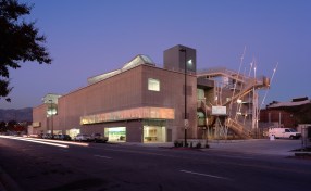 The south campus building is the first in a series of new campus projects.
