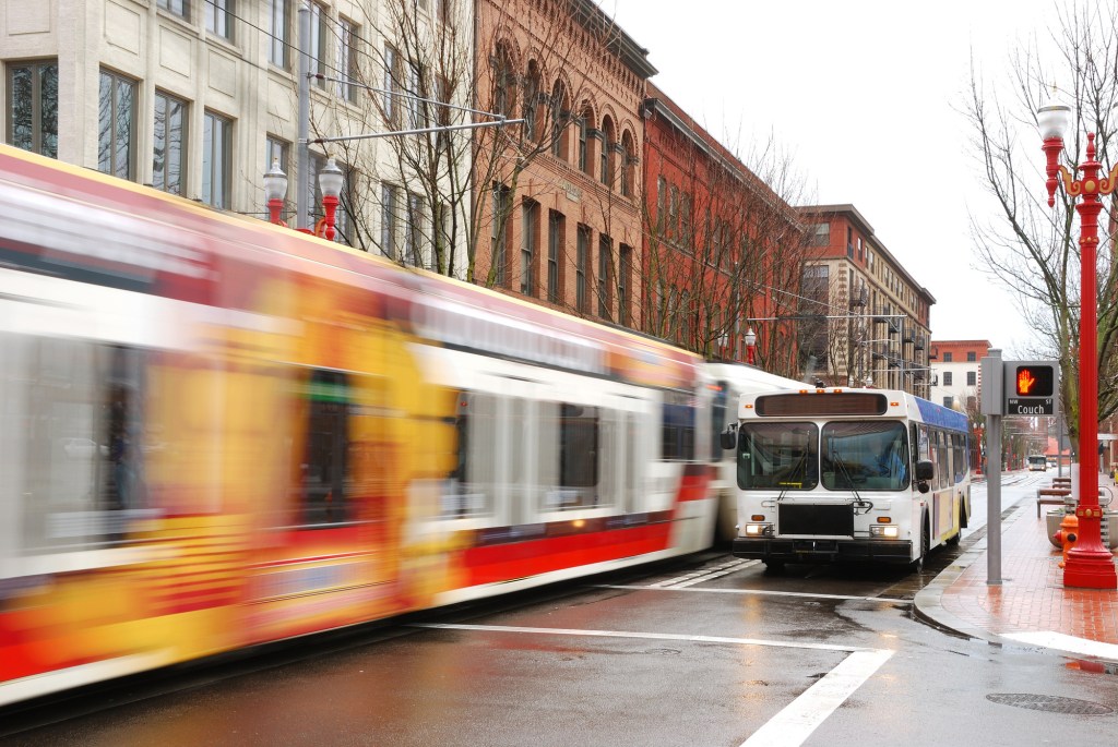 It's a vicious cycle: not keeping public transit assets in good condition lowers ridership, which lowers revenues, which lowers the amount of money that can be spent to maintain buses and trains.