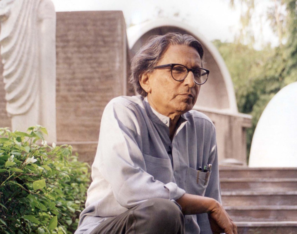 Balkrishna Doshi