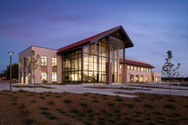 Cuesta College North County Campus Center
