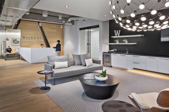 Reception Lounge