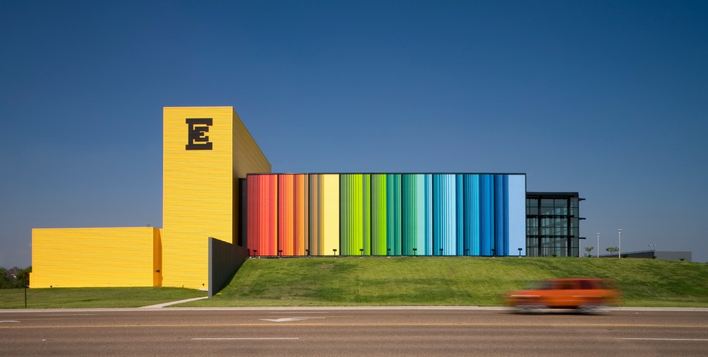 Edcouch-Elsa Fine Arts Center