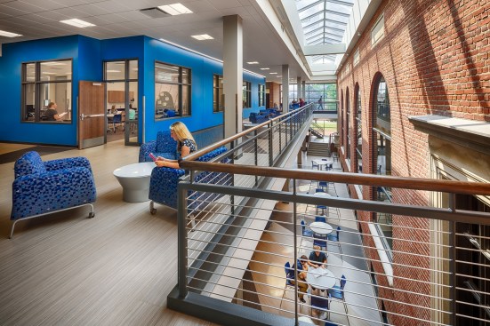 Collaboration Area