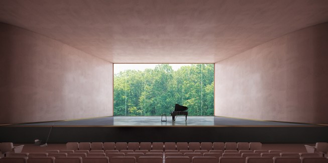 Main Hall