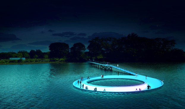 Float Lab, in Philadelphia