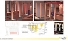 2017 Russell Cole Memorial Lighting Design Competition1st Place Graduate Winner: Nidhi Vishak, University of Southern CaliforniaProject: The Dressing Room, Step in Dress Up