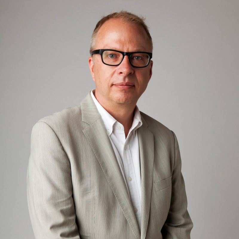 Keith Krumwiede