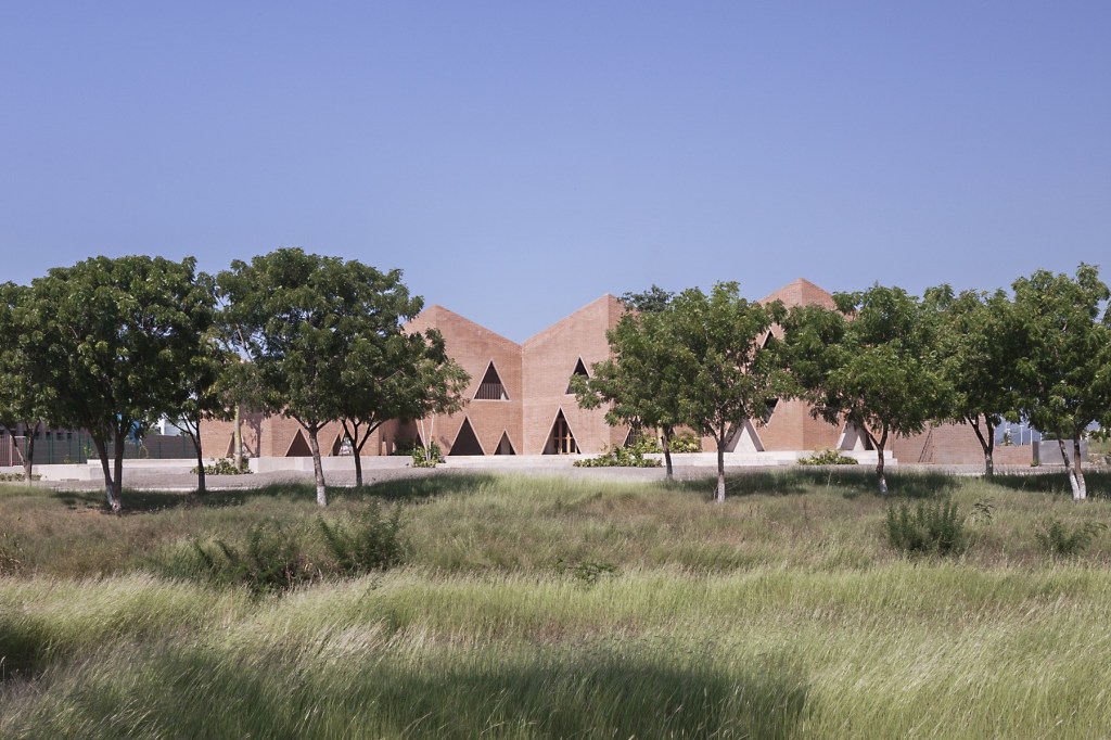 Montessori School in Maltzan EPArquitectos Macias Peredo