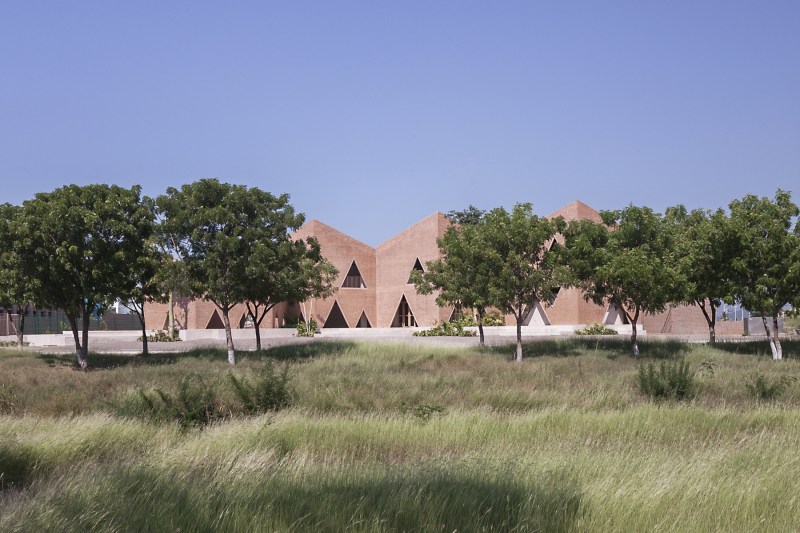 Montessori School in Maltzan EPArquitectos Macias Peredo