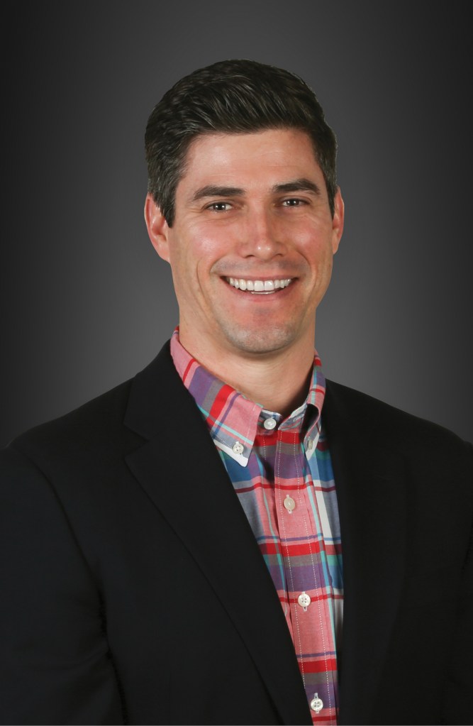 Nathan Sloan, Presidnet and CEO of B-K Lighting and Teka Illumination