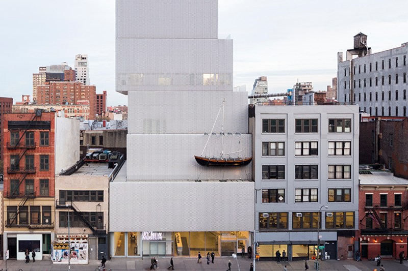 The New Museum