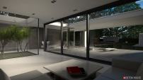 Flat House / Architekt Seweryn Nogalski Beton House