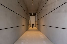 HUMAN PROPORTIONS installation designed by MASSIMO IOSA GHINI